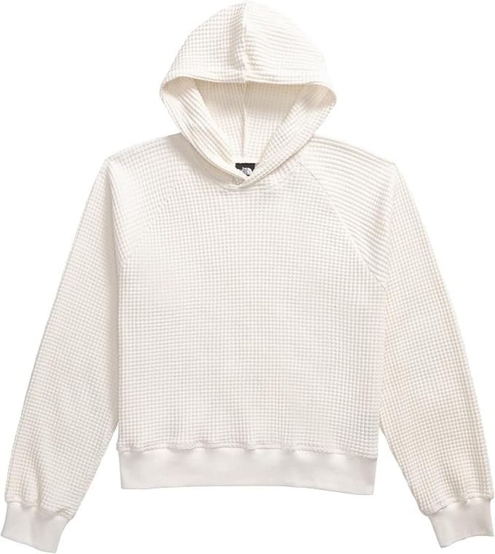The North Face Chabot Hoodie in White Dune - S